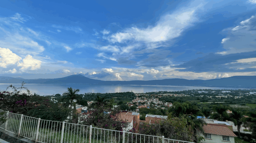 lake chapala mexico